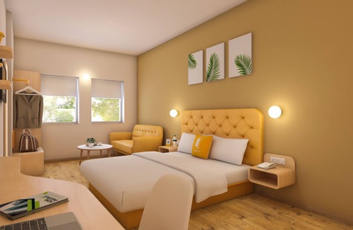 Palm Meadows Hotel | Bloom Hotel Whitefield