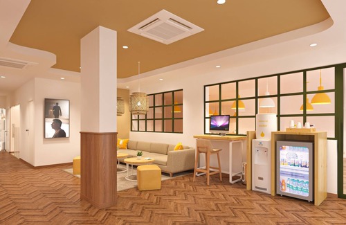 Palm Meadows Hotel | Bloom Hotel Whitefield