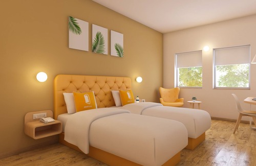 Palm Meadows Hotel | Bloom Hotel Whitefield