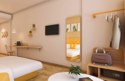 Palm Meadows Hotel | Bloom Hotel Whitefield