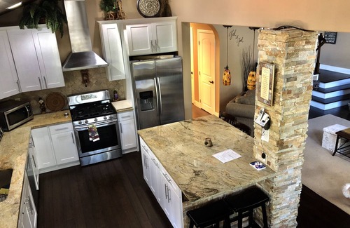 Nevada City Casa | Bloomfield en el bosque