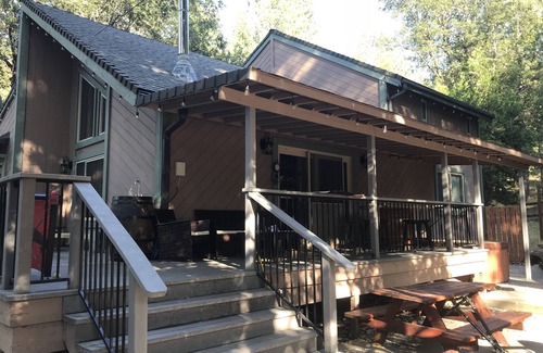 Nevada City Casa | Bloomfield en el bosque