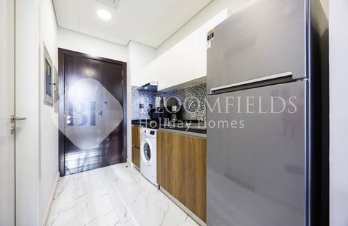 Masdar City Apartamento | Bloomfields Comfort Stu The Gate