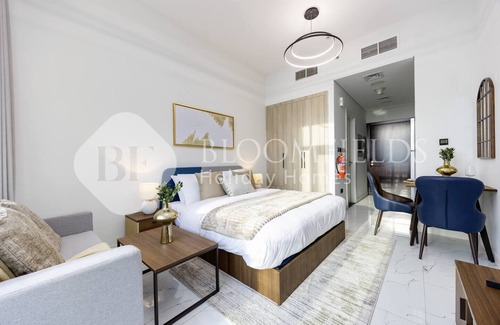 Masdar City Apartamento | Bloomfields Comfort Stu The Gate