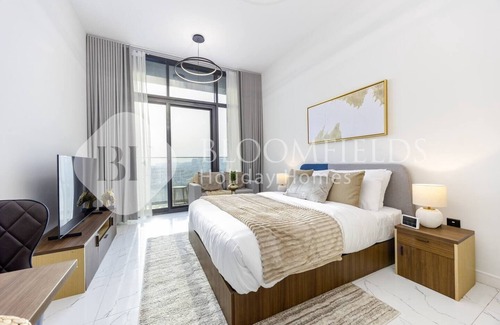 Masdar City Apartamento | Bloomfields Comfort Stu The Gate