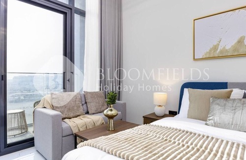 Masdar City Apartamento | Bloomfields Comfort Stu The Gate