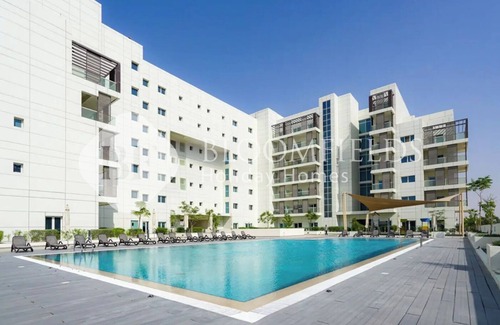 Masdar City Apartamento | Bloomfields Cozy STU Balcony Leonardo