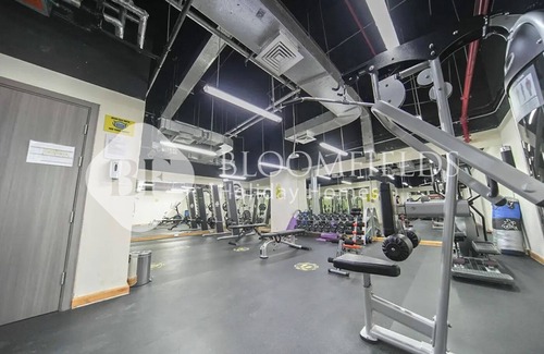 Masdar City Apartamento | Bloomfields Cozy STU Balcony Leonardo