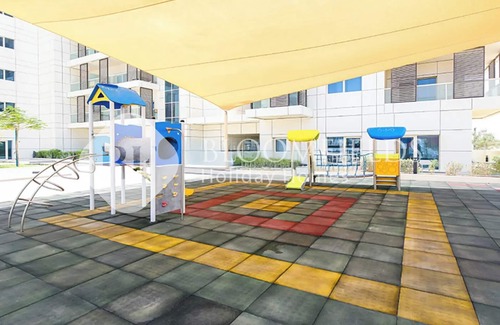 Masdar City Apartamento | Bloomfields Cozy STU Balcony Leonardo