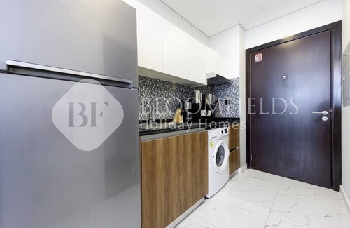 Masdar City Apartamento | Bloomfields Cozy Stu The Gate Masdar