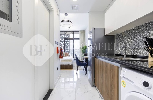 Masdar City Apartamento | Bloomfields Cozy Stu The Gate Masdar