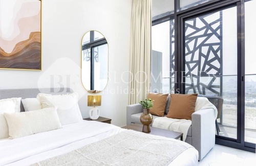 Masdar City Apartamento | Bloomfields Cozy Stu The Gate Masdar