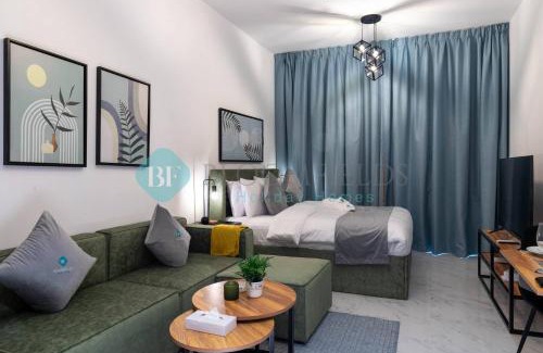 Masdar City Apartamento | Bloomfields Euphoric Stu In Oasis Masdar City