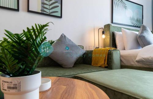 Masdar City Apartamento | Bloomfields Euphoric Stu In Oasis Masdar City