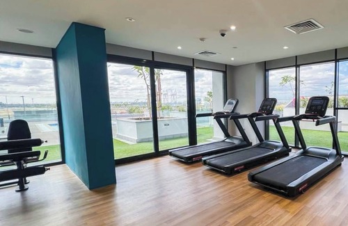 Nad Al Sheba Apartamento | Bloomfields Fantastic STU Azizi Riviera