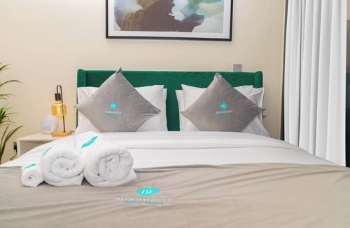 Nad Al Sheba Apartamento | Bloomfields Fantastic STU Azizi Riviera