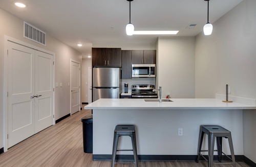 Bloomington Apartamento | Bloomington Apartment - Walk to IU Campus & Mall!