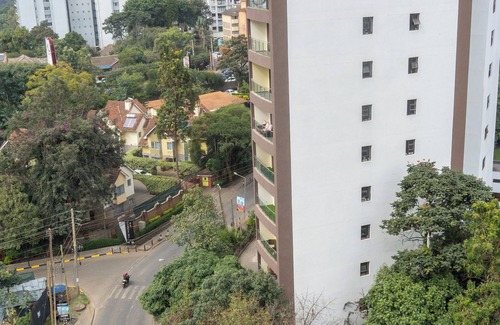 Kileleshwa Apartamento | BLOSSOM