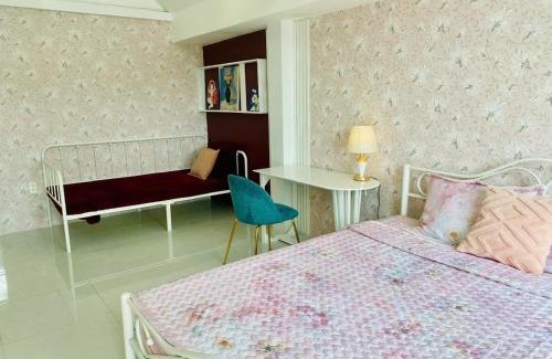 Da Lat Apartamento | Blossom Room - Đà Lạt Tình Em House