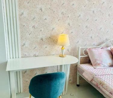 Da Lat Apartamento | Blossom Room - Đà Lạt Tình Em House