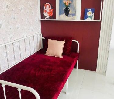 Da Lat Apartamento | Blossom Room - Đà Lạt Tình Em House