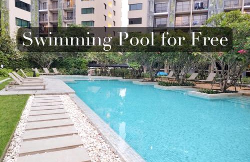 Sathorn Apartamento | Blossom Sathon Condo