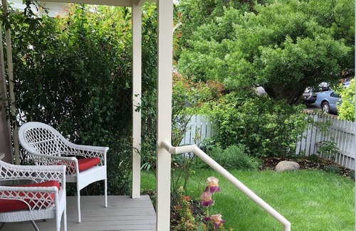 Historic Railroad District Casa | COTTAGES DE VISTA BLOSSOM - Casa con encanto cerca de OSF Plaza y el centro