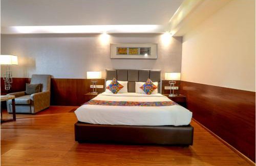 Banjara Hills Hotel | Blossoms Room Hotel Svm Grand - a Luxury Collection Hotel Banjara Hills - Free Breakfast