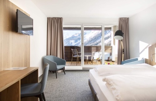 Maso Corto Hotel | Blu Hotel Senales Zirm - Cristal