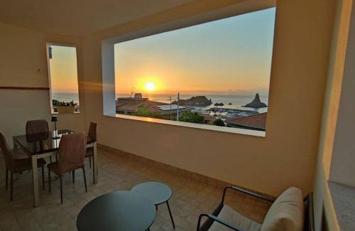 Aci Trezza Casa | Blu Mediterraneo - Sea View Luxury House