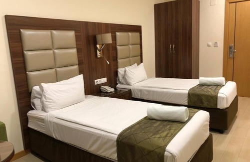 Maputo Hotel | Blu Sky Hotel