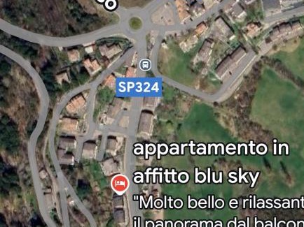 Sestola Apartamento | blu sky