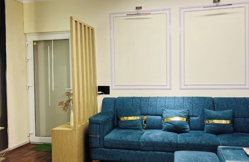 Vaishali Nagar Apartamento | Blu Stays - Luxe 2BHK in Jaipur