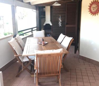 Marina di Pisticci Apartamento | Blu Village 2 (MT)