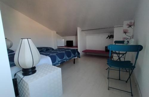 San Giovanni Teatino Apartamento | BluBed Montagna - Doppia con Bagno