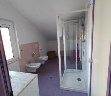 San Giovanni Teatino Apartamento | BluBed Montagna - Doppia con Bagno