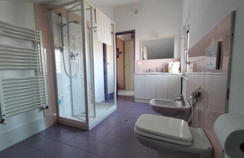 San Giovanni Teatino Apartamento | BluBed Montagna - Doppia con Bagno