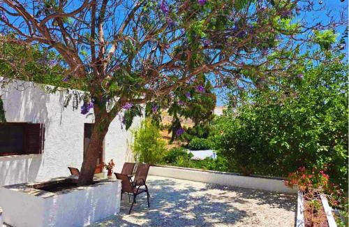 Alinda Casa | Blue Acacia in Alinda Leros