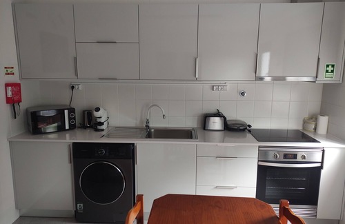 Sao Joao Apartamento | Blue Almance - T2 Apartment