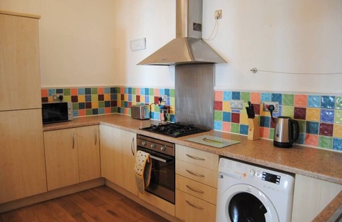 Maryport Casa | Blue Anchor House - 5 minute walk to Maryport Beach and Marina