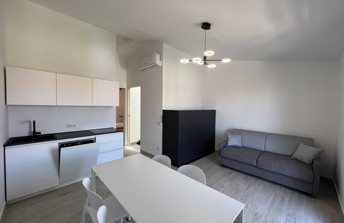 Ruoni Apartamento | BLUE APARTMENT