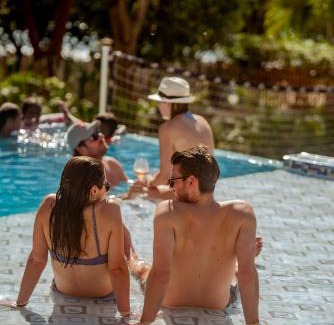 Bocachica Hotel | Blue Apple Beach