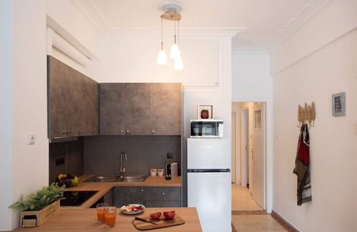 Koukaki Apartamento | Blue Ark Boho Stay at Acropolis