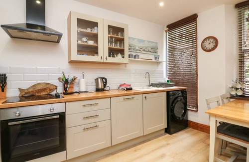 Lynmouth Cabaña | Blue Bay