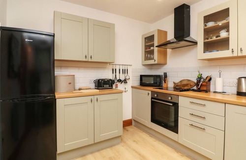 Lynmouth Cabaña | Blue Bay