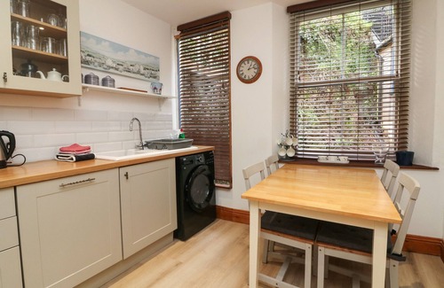 Lynmouth Cabaña | Blue Bay