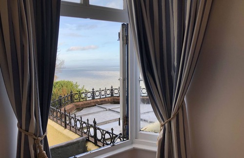 Lynmouth Cabaña | Blue Bay