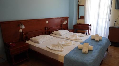 Karpathos Hotel | Blue Bay Hotel