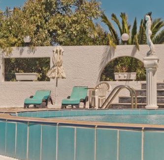 Karpathos Hotel | Blue Bay Hotel