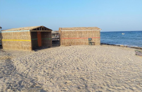 Wasit Otro | Blue Beach Camp Nuweiba